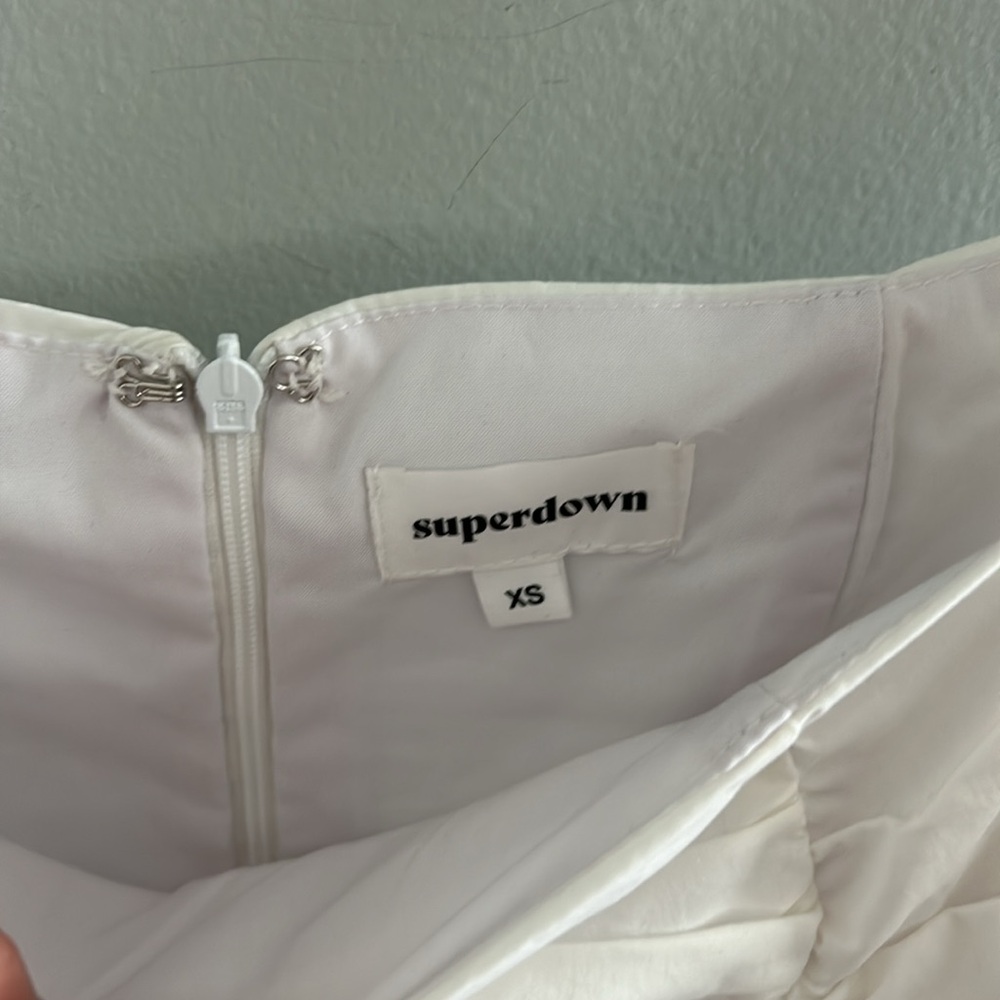 Superdown Rumor Ruched Dress‎ - Picture 4 of 8